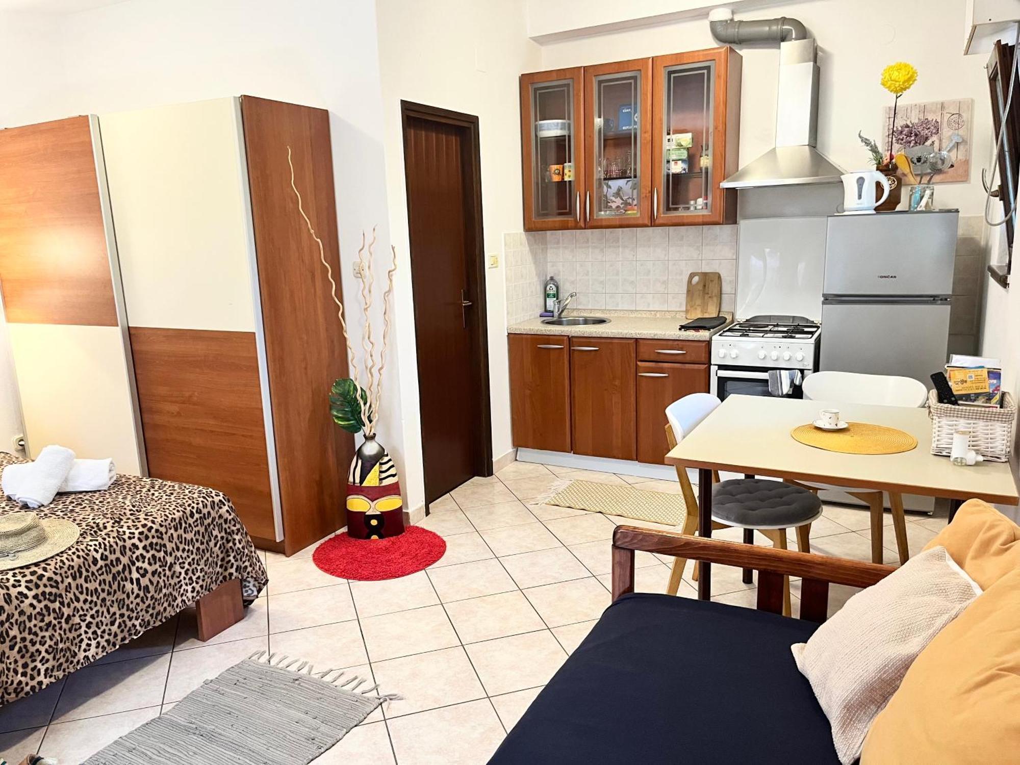 Veronika's House Apartment Pula