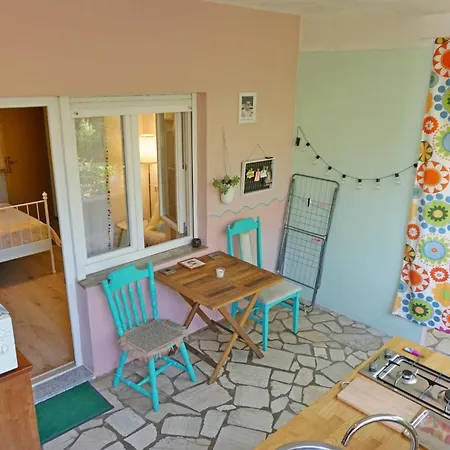Veronika'S House Pula Room photo