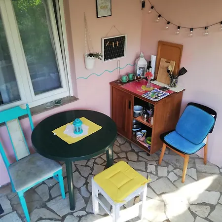 Veronika'S House Pula Room photo
