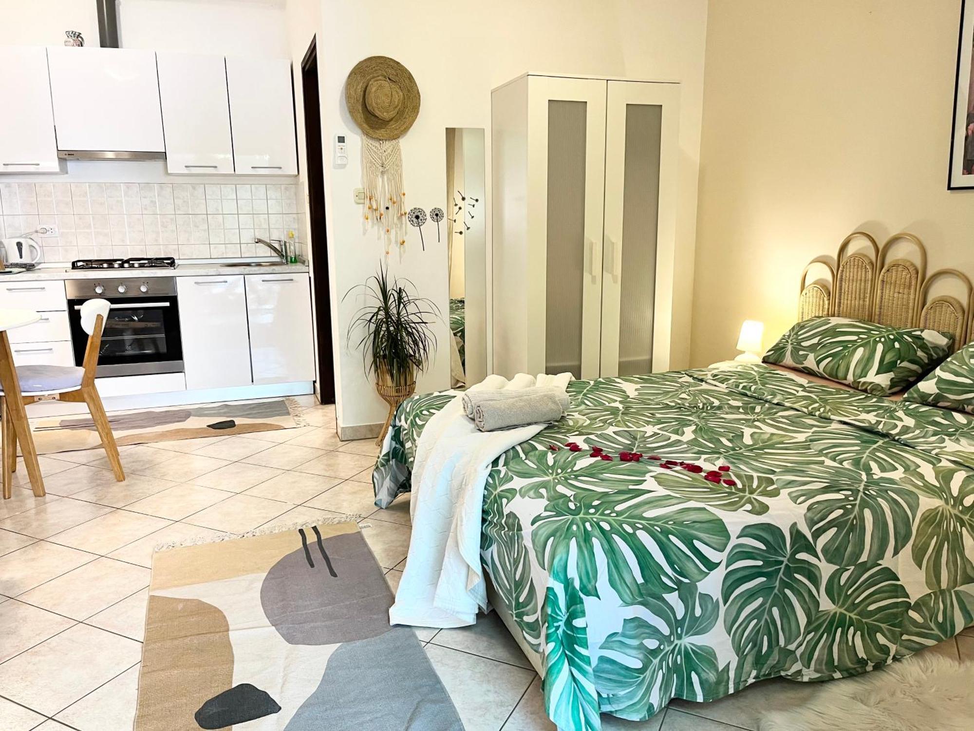 Apartman Veronika's House