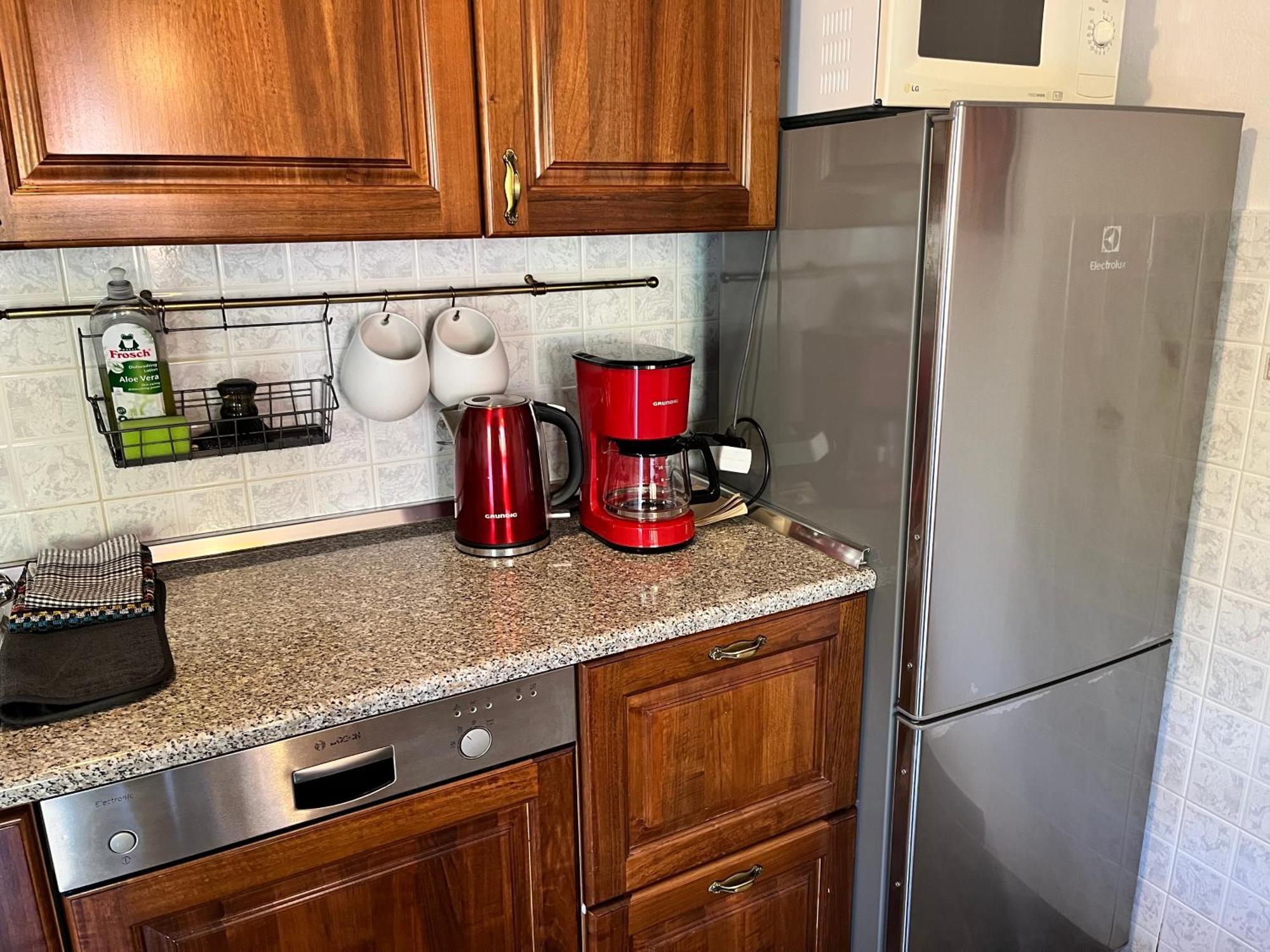 Apartman Veronika's House