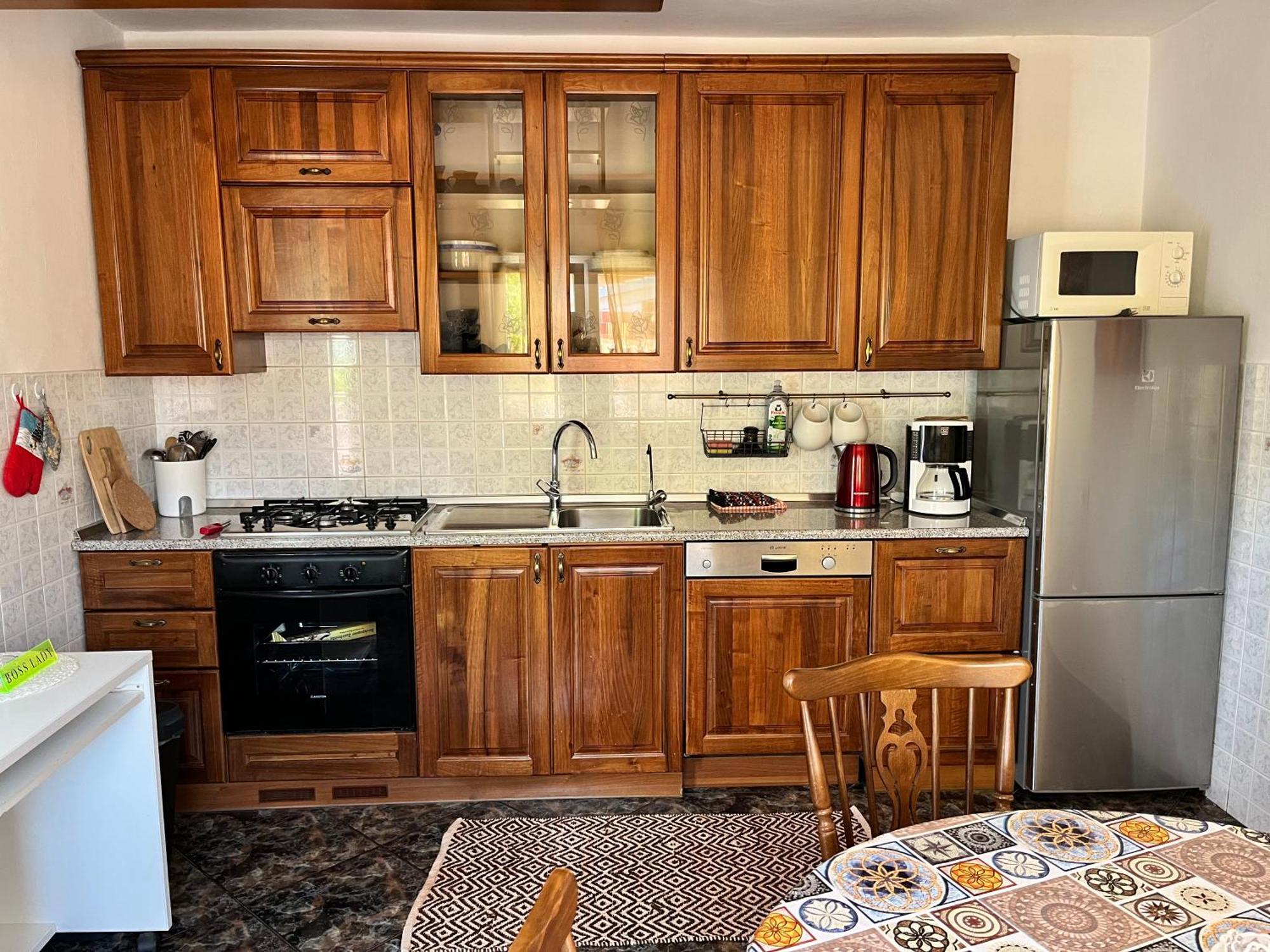 Veronika's House Apartman Póla