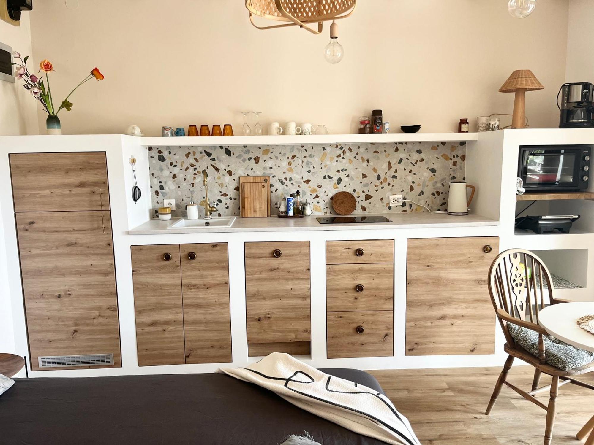 Veronika's House Apartman *